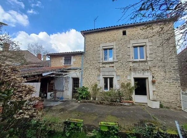 Saint-Laurs, Deux-Sèvres 79160