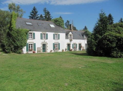 Leuhan Finistere 29390 Leuhan Finistere Brittany / France, Britanny, Bretagne 29390