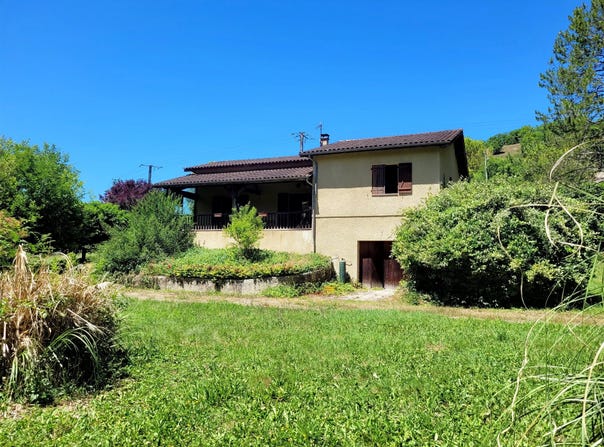 Montaigu-de-Quercy, Midi-Pyrénées 82150