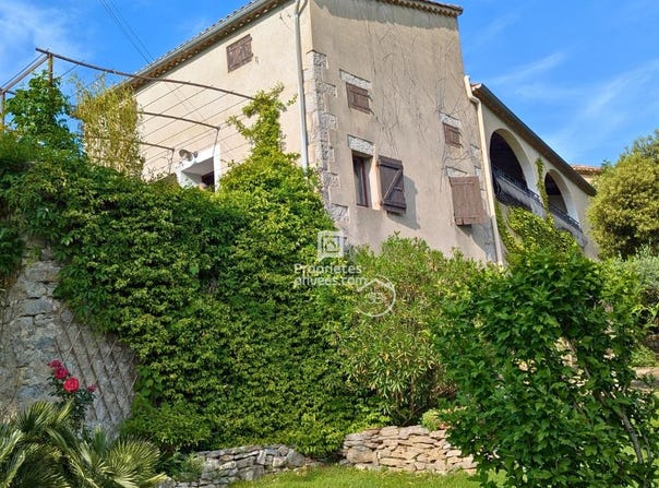 Saint-André-de-Cruzières, Rhône-Alpes 07460