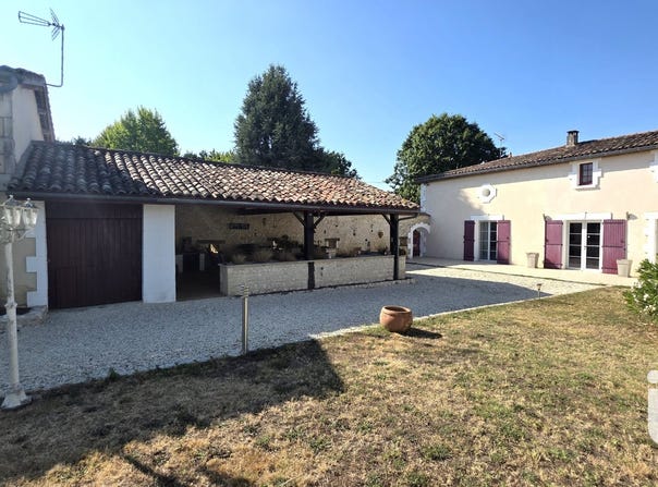 Montendre, Poitou-Charentes 17130