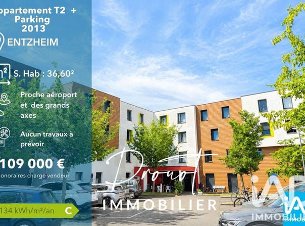 Entzheim, Grand Est 67960