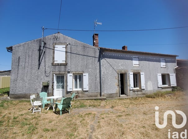 Antigny, Pays de la Loire 85120