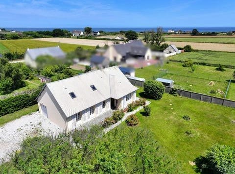 Montfarville, Basse-Normandie 50760