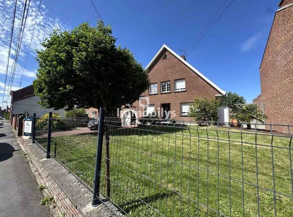 Sin-le-Noble, Nord 59450
