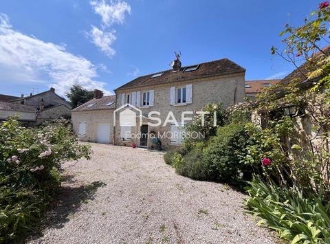 Le Perchay, Île-de-France 95450
