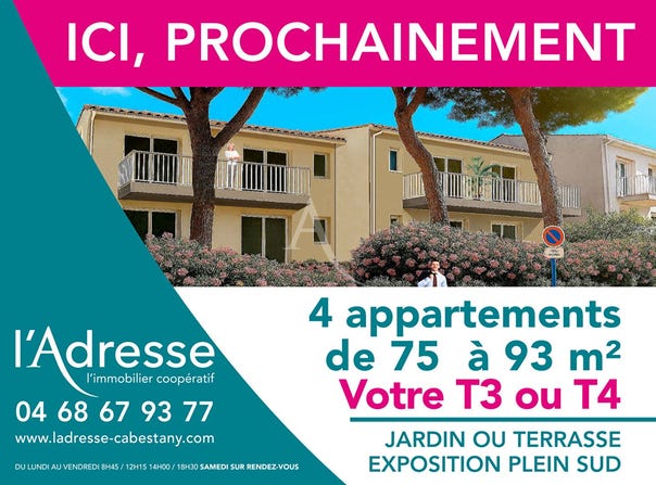 CABESTANY, Occitanie 66330