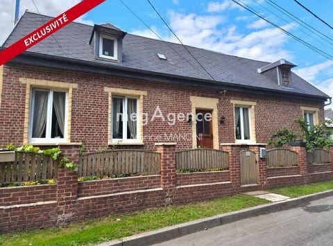 Lucheux, Picardie 80600
