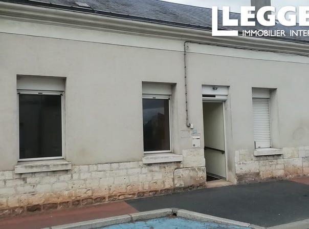 Montoire-sur-le-Loir, Centre-Val de Loire 41800