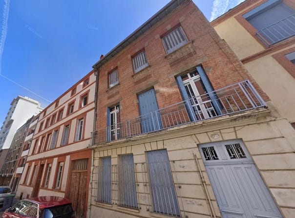 Toulouse, Haute-Garonne 31000