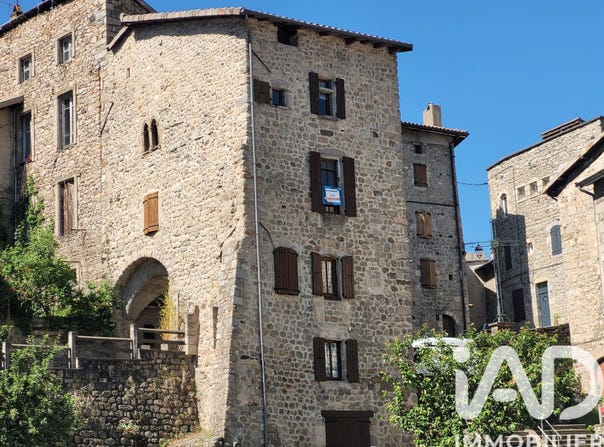Le Cheylard, Auvergne-Rhône-Alpes 07160