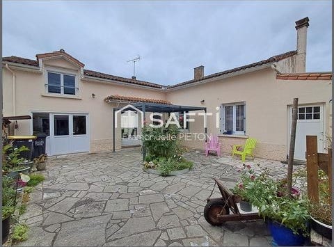 Yversay, Poitou-Charentes 86170