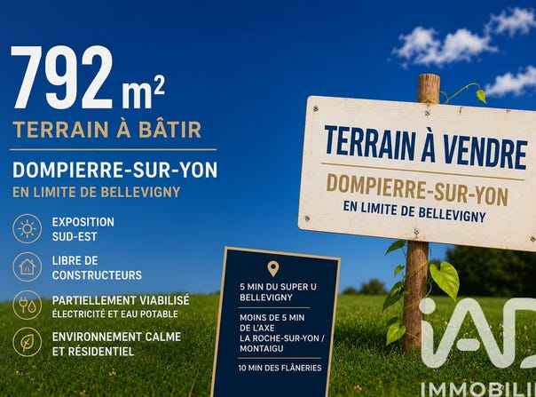 Dompierre-sur-Yon, Pays de la Loire 85170