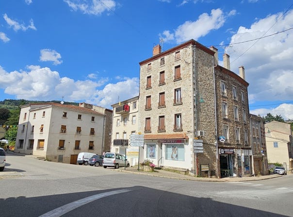 Saint-Julien-Molin-Molette, Auvergne-Rhône-Alpes 42220