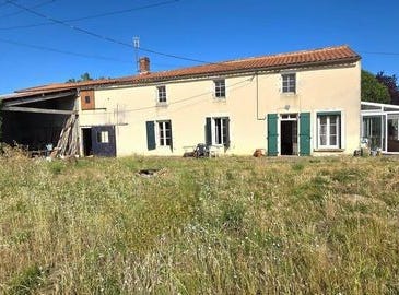 Sainte-Pexine, Pays de la Loire 85320