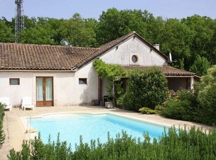 Cherval, Dordogne