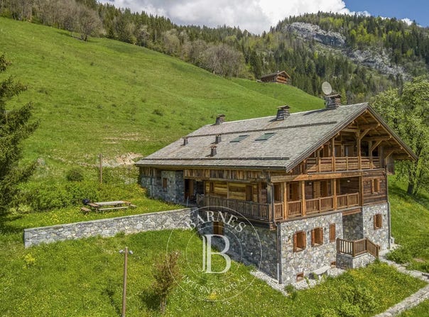 Le Grand-Bornand, Auvergne-Rhône-Alpes 74450