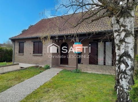 Somain, Nord-Pas-de-Calais 59490