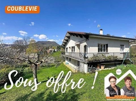Coublevie, Rhône-Alpes 38500