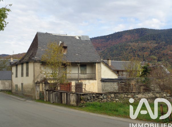Vielle-Aure, Occitanie 65170