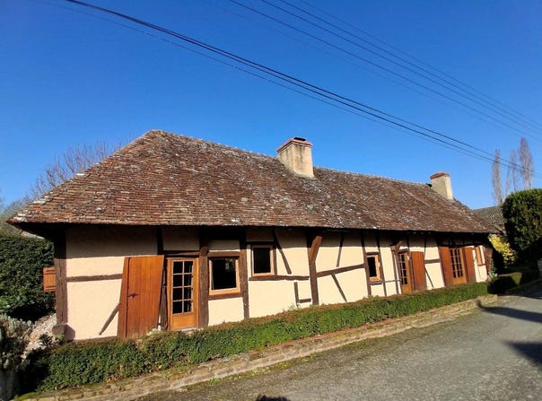 Chevagnes, Auvergne 03230