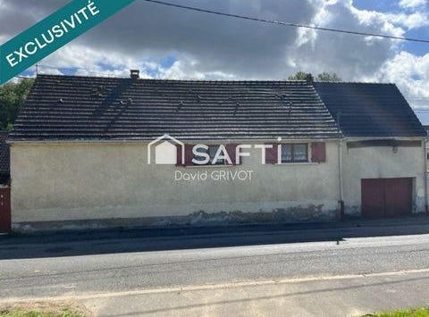 Thury-Sous-Clermont, Picardie 60250