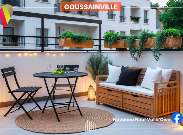 Goussainville, Île-de-France 95190