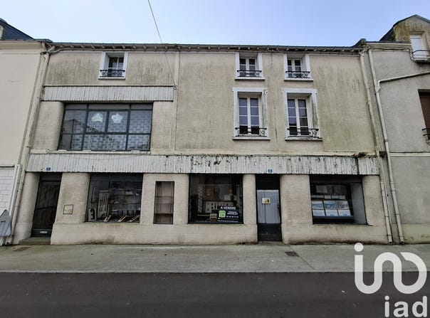 Paimbœuf, Pays de la Loire 44560