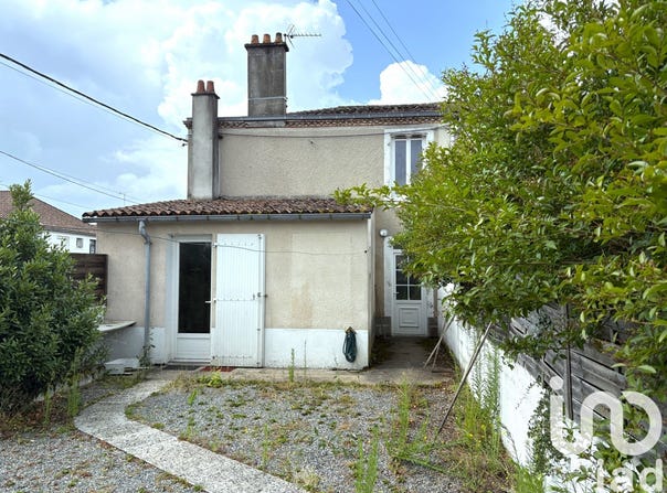 Parthenay, Nouvelle-Aquitaine 79200