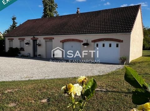 Bouzy-La-Foret, Centre 45460