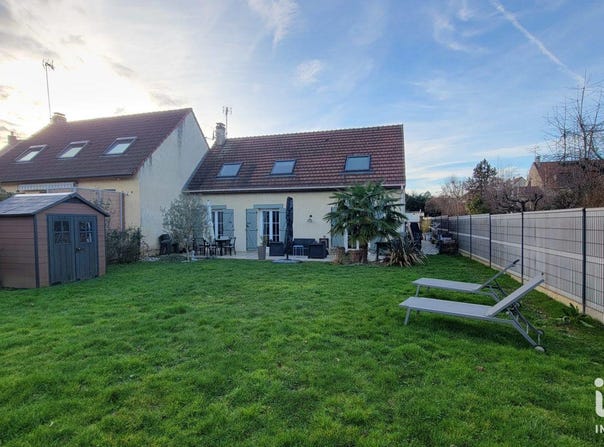 COUBRON, Île-de-France 93470
