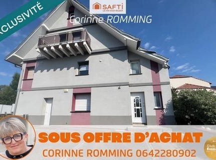 Teting-Sur-Nied, Lorraine 57385