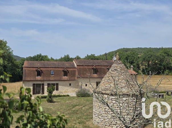 Saint-Germain-du-Bel-Air, Occitanie 46310