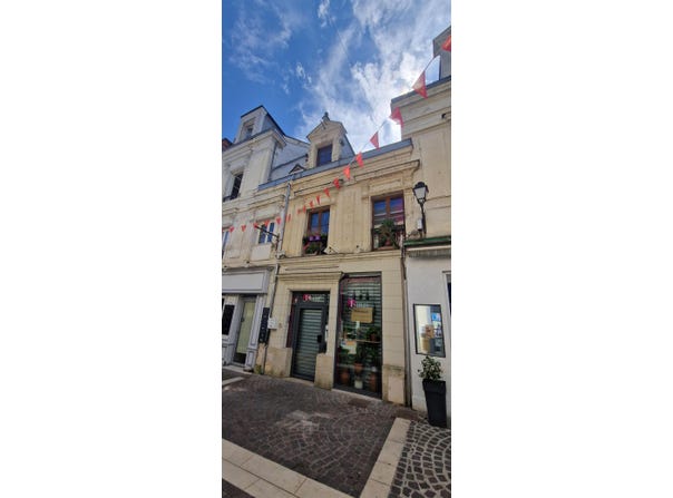 Chinon, Centre 37500