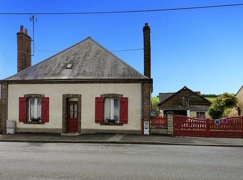 ST CALAIS, Pays de la Loire 72120