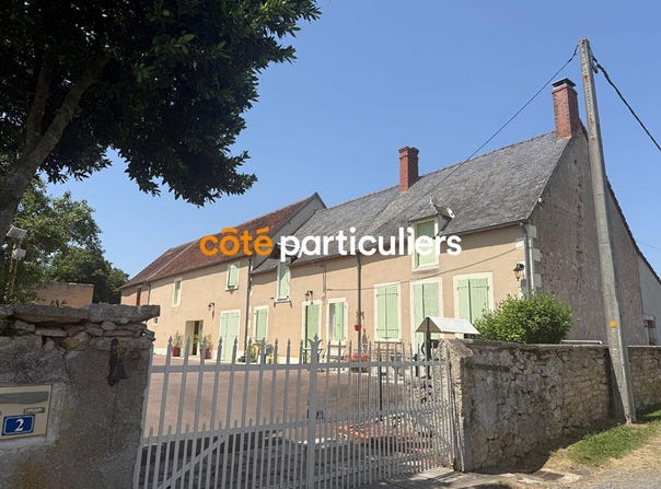 Ainay-le-Château, Auvergne 03360