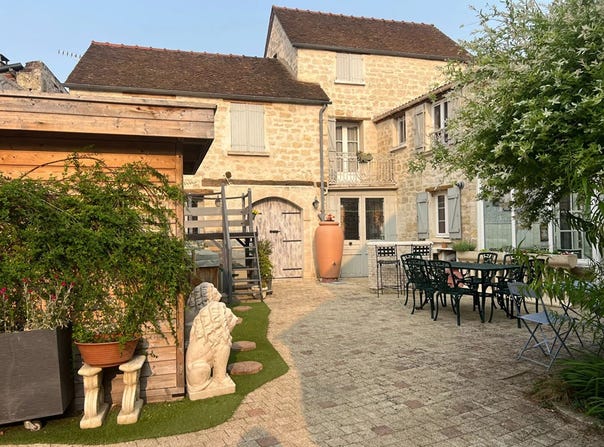 Orry-la-Ville, Oise 60560