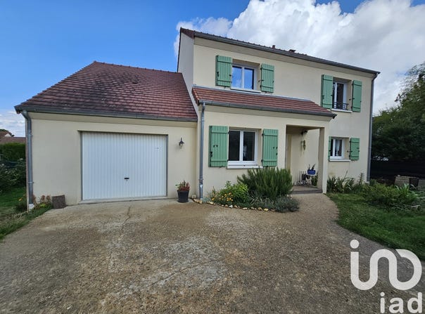 Thomery, Île-de-France 77810