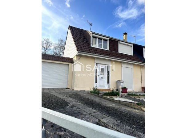 Saint-Quentin, Picardie 02100