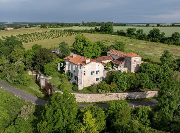 Mouton, Poitou-Charentes 16460