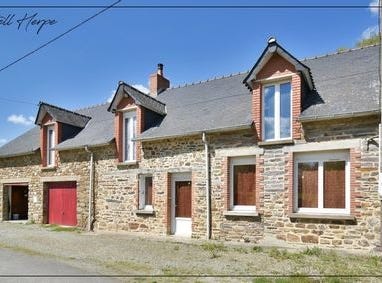 MAURE DE BRETAGNE, Bretagne 35330