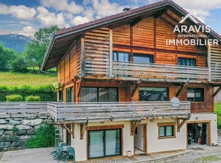 Saint-Jean-De-Sixt, Rhône-Alpes 74450