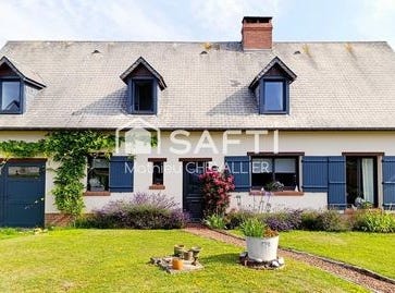 Saint-Valery-Sur-Somme, Picardie 80230