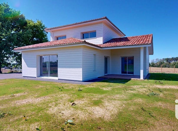 Habas, Nouvelle-Aquitaine 40290