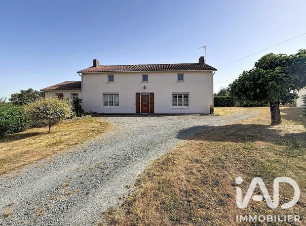 Saint-Aubin-le-Cloud, Nouvelle-Aquitaine 79450
