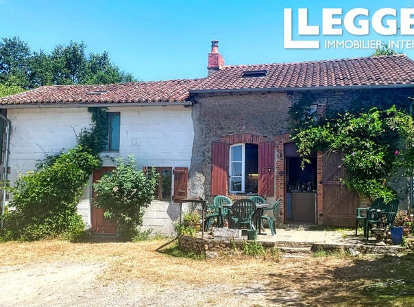 Luchapt, Nouvelle-Aquitaine 86430