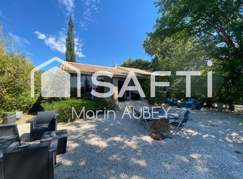 Saint-Laurent-La-Vernede, Languedoc-Roussillon 30330