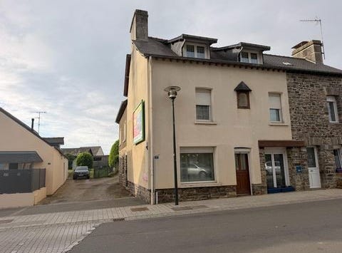 Saint-m'Herve, Bretagne 35500