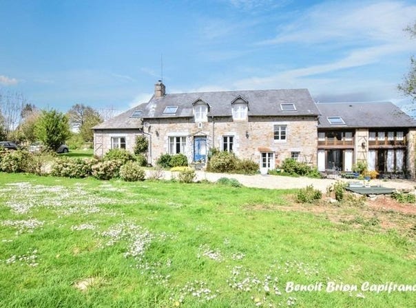 Saint-Martin-de-Landelles, Lower Normandy 50730