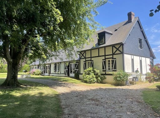 Bézancourt, Normandy 76220